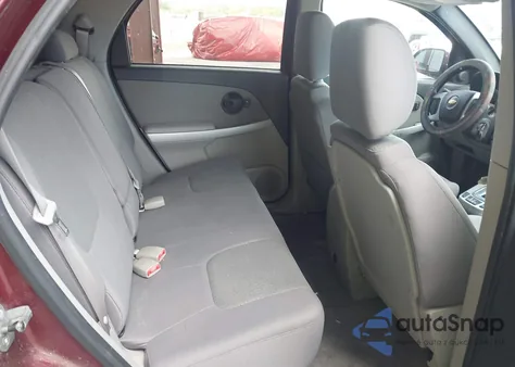 2007 Chevrolet Equinox Lt z USA, uszkodzony, nr VIN 2CNDL63F176248895